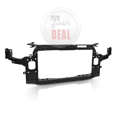 Radiator Support Core Black For 2017-2018 Kia Forte Forte5 64101B0000 KI1225183 - Imagem 1 de 4