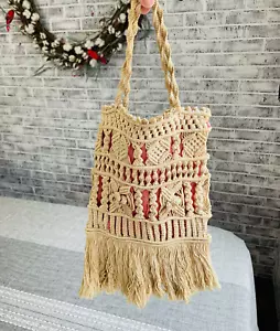 Cartera vintage hecha a mano - Imagen 1 de 12