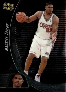 1998-99 Upper Deck Ionix #30 - Maurice Taylor - Picture 1 of 2
