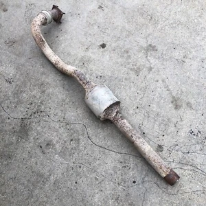 FORD TRANSIT MK6 2.4 TDDI DIESEL ENGINE CATALYTIC CONVERTER YC15-5E211-HF 00-06 - Picture 1 of 3