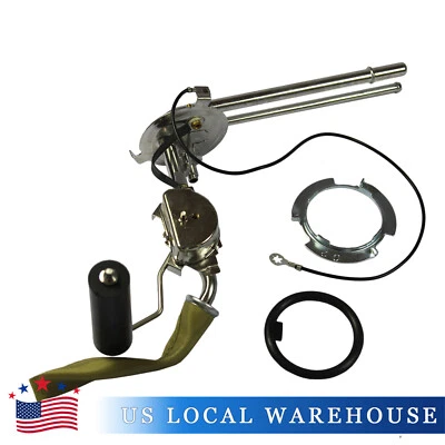 Unidad de envío de tanque de combustible de gasolina de acero inoxidable para Pontiac Buick Chevy Oldsmobile Foto 1 de 4