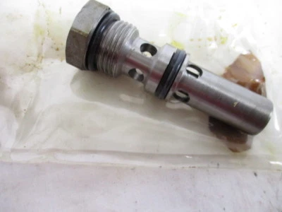 Válvula de alivio Allis Chalmers para tractor/cargador/reexcavadora 918, 2250 psi (72018417) Foto 1 de 4