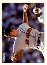 1994 Fleer Update Baseball #U193 Pat Gomez