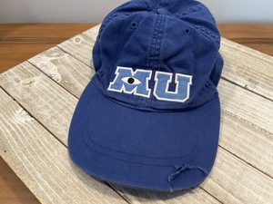 Monsters, Inc. Disney Hats (1968-Now 
