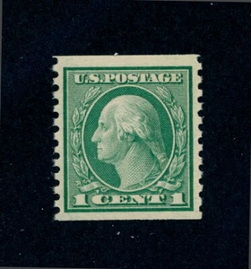 drbobstamps US Scott #490 Mint NH OG Coil Stamp w/XF 90 Grade PSE Cert - Picture 1 of 3