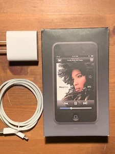 Véritable Apple 20W Chargeur USB-C et Câble Lightning 1m + Boîte iPod VIDE Bonus - Photo 1 sur 5