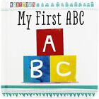 Babytown My First ABC Children Hardback Illustrated Book 9781785987113