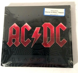 Black Ice by AC/DC CD, Columbia NEW Sealed - Imagen 1 de 1