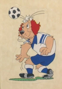036 MASCOT MASCOTA ? ESPANA CD.TENERIFE STICKER PANINI FUTBOL 92-93 - Imagen 1 de 1