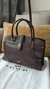 Las mejores ofertas en Forro de tela Coach Bolsas y bolsos para Mujer | eBay