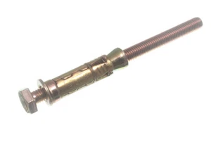 New 48 X Loose Shield Anchor Rawl Type Bolt Fixings Yzp M10 X 135mm Length - One - Picture 1 of 1