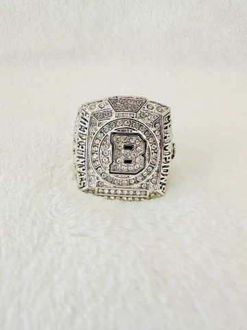 2011 Boston Bruins Stanley Cup Hockey Ring, 🇺🇸 SHIP Cover