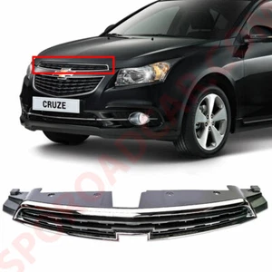 2013-2014 Cruze Front BONNET Upper Grille Genuine Genuine Parts - Picture 1 of 1