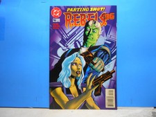 R.E.B.E.L.S. '96  #16 of 17 1994/96 DC Comics Uncertified (Follows L.E.G.I.O.N.)