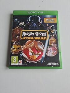Angry Birds: Star Wars (Xbox One) PEGI 3+ Puzzle Expertly Refurbished Product