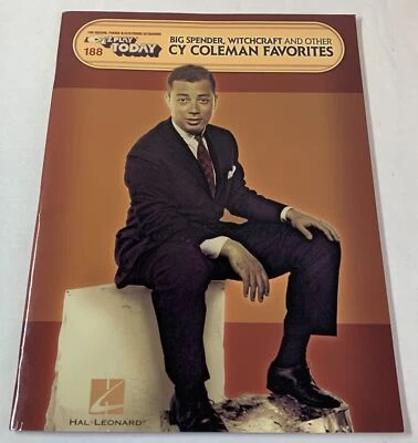 E-Z Play Today ~ Big Spender, Witchcraft And Other CY COLEMAN FAVORITES - Image 1 of 2