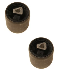 2 REIN Left+Right Front Lower FORWARD Control Arm Mount Bushing Mounting for BMW - Picture 1 of 2