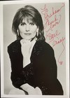 LUCIE ARNAZ TV ACTRESS (THE LUCY SHOW) **HAND SIGNED** PHOTO 13cm x 18cm