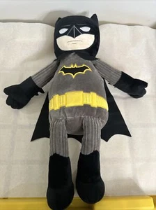 Scentsy Buddy Batman Plush No Scent Pack Mm88 - Picture 1 of 14