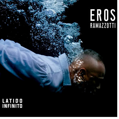 Eros Ramazzotti Latido Infinito Cd Mexican Edition Mexico • 28.89€
