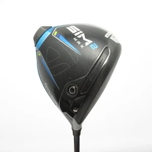 TaylorMade SIM2 MAX 10.5° Driver TENSEI Blue TM50 SR Flex RH Golf Club - Picture 1 of 7