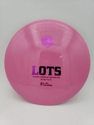 Kastaplast K1 Lots - Image 1 of 2