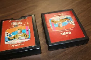 Atari 2600 VCS Basic By Dynacom Brazilian Version - Picture 1 of 2