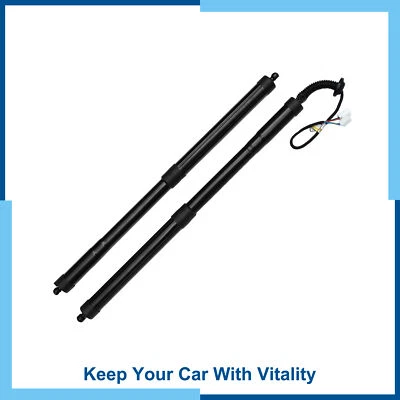 Paquete (2) puntales de puerta levadiza trasera con puerta levadiza eléctrica para Honda Pilot 2021 Foto 1 de 4