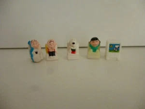 Fremdfiguren Funny Frisch Snoopy und sein WM-Team 5-tlg *P5 - Bild 1 von 1