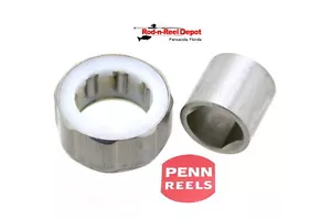 Penn Kupplungslagerbaugruppe #098C750M 1184384 650SSM 750SSM 850SSM - Bild 1 von 1