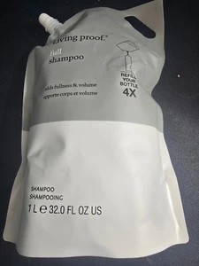 Living Proof Full Shampoo refill - 1 Litre - Picture 1 of 4