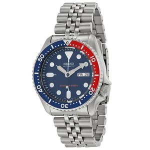 SEIKO SKX009 SKX009K2 Automatic 200m Diver NIB Discontinued - Picture 1 of 4