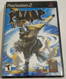 SEALED PS2 GAME ONLY Pump It Up Exceed Sony NEW PlayStation 2, 2005 - Picture 1 of 2
