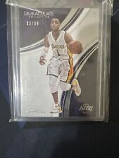 2016-17 Panini Immaculate Collection Basketball Cards 19