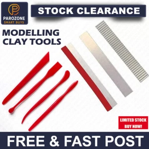 Set of Mixed Cutar Balades &  Modelling Clay Tools Polymer FIM Accessories - Picture 1 of 33