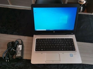 PC Ordinateur Portable HP Probook 640 G2 i5 6200U SSD 256 Go RAM 8 Go (35) - Photo 1/6