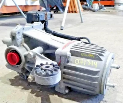 2007-2017 Jeep Patriot Compass Rear Axle Differential Carrier Assembly Foto 1 de 4