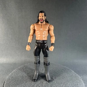 WWE Basic Series Top Talent 2018 Seth Rollins Wrestling Actionfigur Mattel - Bild 1 von 12