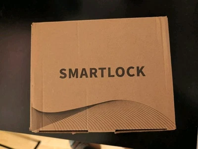 Smart Door Lock – Fingerprint, Keypad, RFID, App Control (Tuya Smart) New in Box - Image 1 of 4