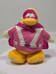 Disney Club Pinguin Gamma Mädchen Superheld Plüschtier 7 Zoll Jakks Pacific Stofftier - Bild 1 von 8