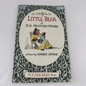 Little Bear, Else Homelund Minarik, I Can Read Trade Paperback 2003 - Imagen 1 de 3
