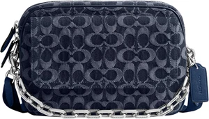 Coach Charter Flap Crossbody 24 - Picture 1 of 12