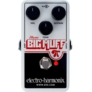 Electro-Harmonix Nano Big Muff Pi Fuzz Distortion Sustainer - Bild 1 von 3