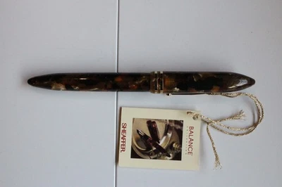 Sheaffer Balance Fountain Pen AMBER GLOW - Image 1 of 4