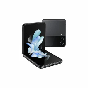 Smartphone Samsung Galaxy Z Flip4 6,7" 8 GB RAM 256 GB Grafite Acciaio - Foto 1 di 10