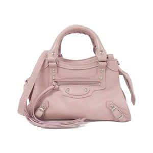 Authentic BALENCIAGA Neo Classic City mini 638524 15Y4Y Bag  #260-006-484-6958 - Picture 1 of 10