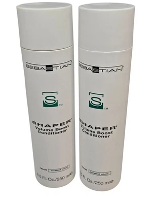Sebastian Shaper Volume Boost Conditioner 8.5 Fl. oz (LOT OF 2) - Image 1 of 3