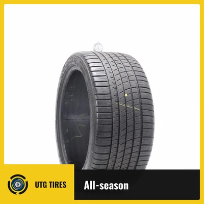 Used 285/35ZR20 Michelin Pilot Sport A/S 3 Plus 100W - 7/32 - Image 1 of 4