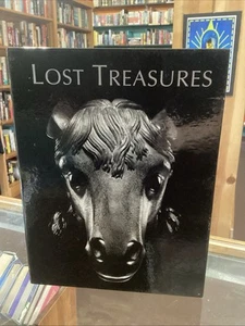Sotheby’s Hong Kong Lost Treasures Yuanmingyuan & Imperial Peking 2007 HC - Picture 1 of 7
