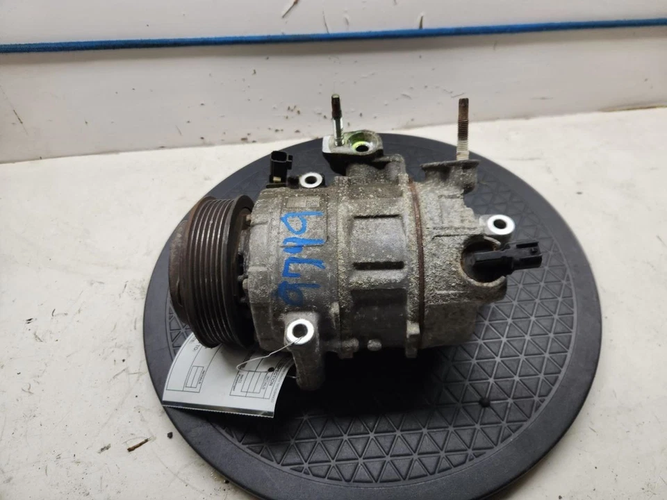 Compresor de aire acondicionado compatible con Lincoln Continental 758981 17-20 Foto 1 de 3